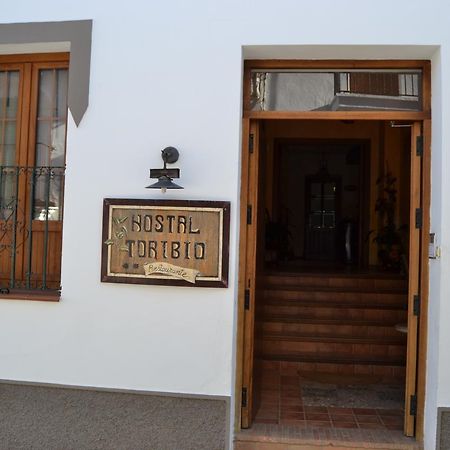 Hostal Toribio Galaroza Exterior photo